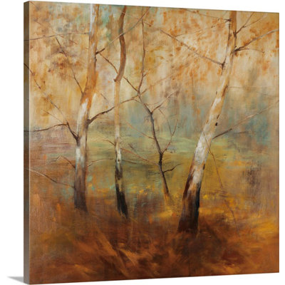 "Anneliesa" Early Morning "par Simon Addyman, reproduction d'art sur toile