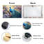 1 Piece Wrapped Canvas Wall Art