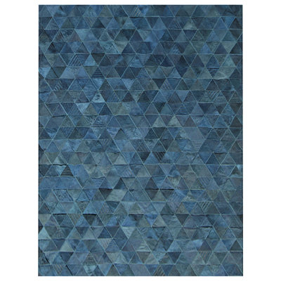 Rectangle Trilogia - jade foncé