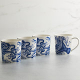 Lucy Handmade Porcelain Coffee Mug