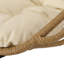 Balancelle d'extérieur en osier Shasta-311533142-311533137
