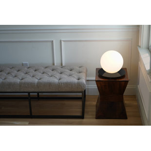Lampe de table sphère Bola
