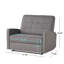 Fauteuil inclinable manuel 47 po de largeur-460480087