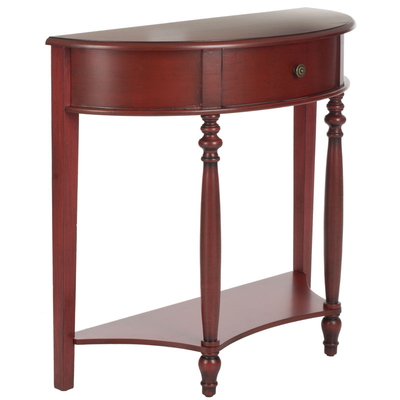 34'' Solid Wood Console Table
