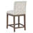 Nova Upholstered Counter Stool with Solid Wood Frame-99480036-99480014-99480001
