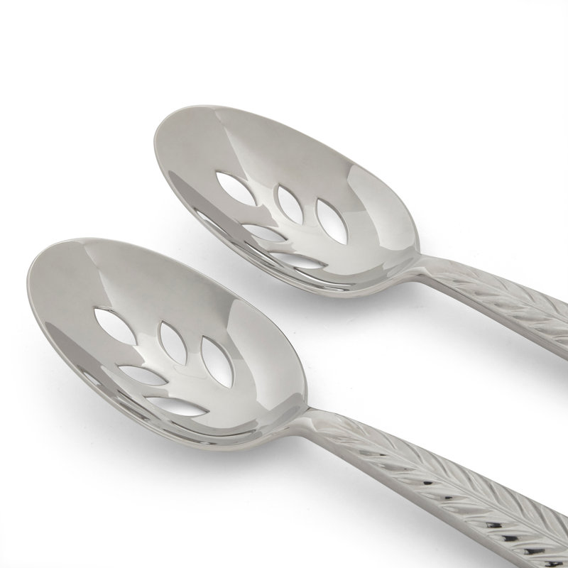 Portmeirion Botanic Garden Slotted Spoon 8.6"