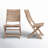 Kinsler Eucalyptus Outdoor Dining Side Chair-926227132