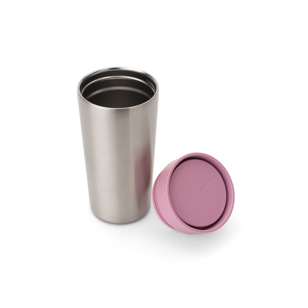 Brabantia Make & Take Insulated Cup, Medium, 0.36l