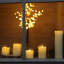 Unscented Flameless Candle