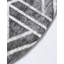Tapis gris foncé / gris Quercioli-891115974