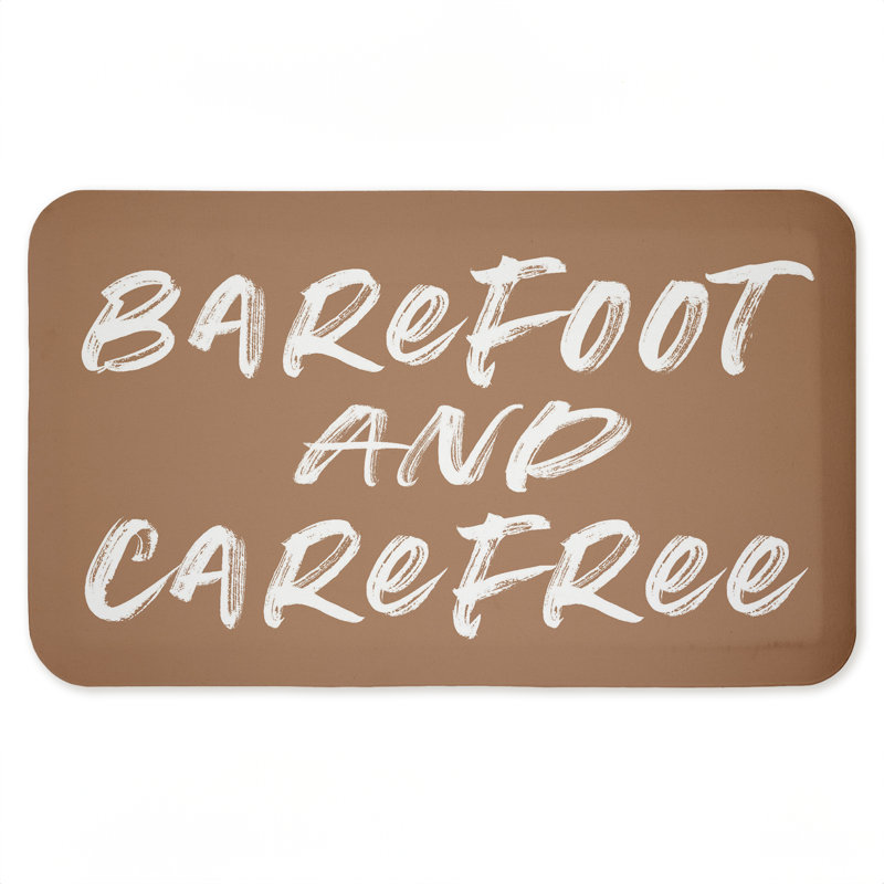 Tapis de sol anti-fatigue Barfoot & Carefree, Barfoot & Carefree Summer