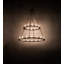 Loxley 28 - Light Chandelier