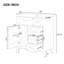 30" Bathroom Vanity With Sink Combo, Bathroom Cabinet With Drawers-1051592008-1051592010