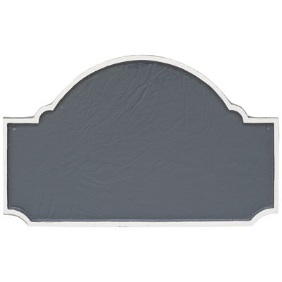 Cadre de plaque d'adresse Fitzgerald