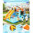 Inflatable Bounce House Water Slide