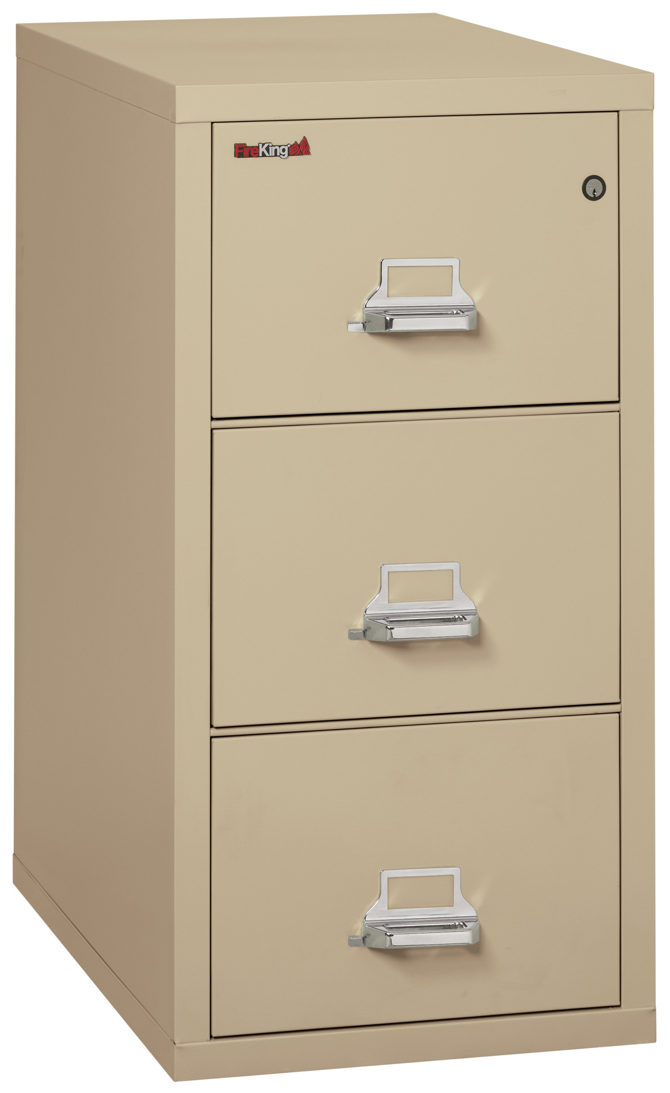 FireKing Fireproof 3 - Drawer File Cabinet | Perigold