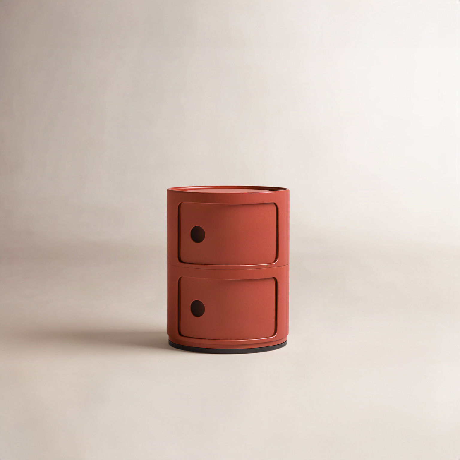 Componibili Storage Unit, Orange