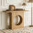 41.3" Narrow Farmhouse Console Table