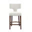 Ensemble de 2 tabourets de bar Mid-Century-398571555