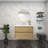 35.44'' Single Bathroom Vanity with Acrylic Top-70056038