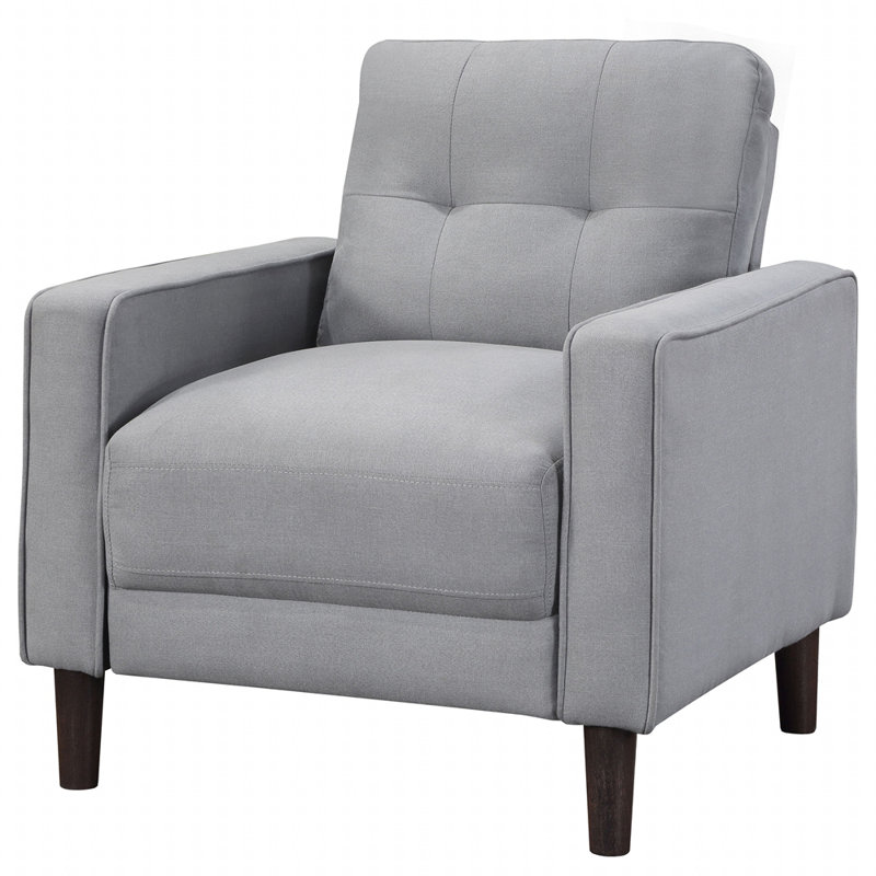 Fauteuil d'appoint rembourré Harvey