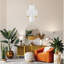 Lustre tambour 4 lumières Klisha-2116476382-2116476383