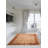 One-of-a-Kind Rectangle 11'10" X 17'10" New Age Wool Area Rug in Ivory