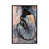 Silver Framed Canvas