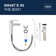 Essence New Single Hole Faucet with Drain Assembly