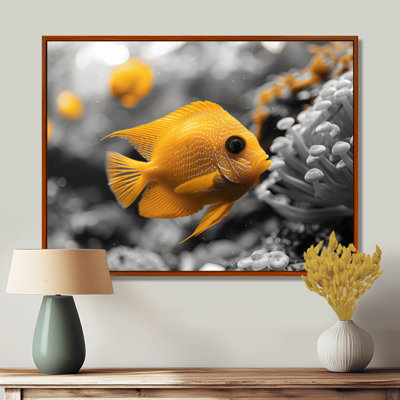 Savarese - Aquariums Wall Art Print