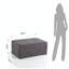 Hazir Upholstered Chaise Lounge