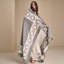 Chains Hand Woven Throw Blanket-75990268