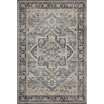 Tapis oriental Claribel