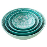 Hand Painted Ceramic Handmade Ceramic Cereal Bowl