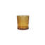 Fortessa NoHo Glass, 9.85 Oz. Double Old Fashioned (Set of 4), Amber-485320905