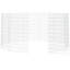 Dehn Free Range Animal Enclosure 12-Panel Galvanised Iron-1440423585
