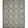 Cruz Hand Tufted Wool Geometric Rug