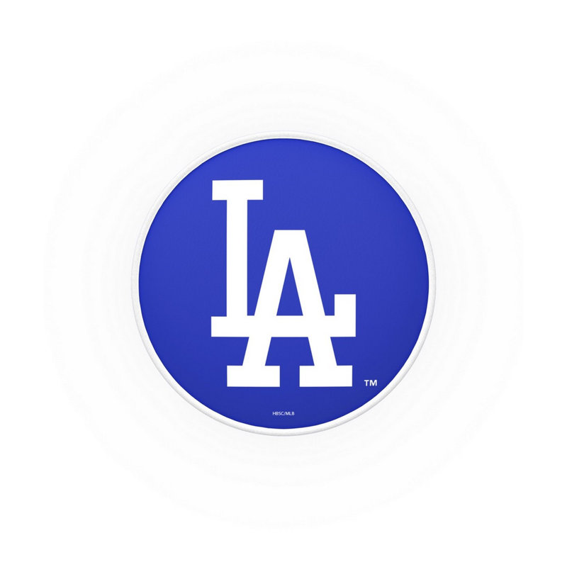 Tabouret de bar pivotant L7C1 Dodgers de Los Angeles