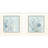 Under the Sea Coral Framed Art