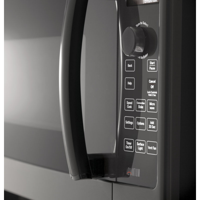 GE Profile Over-The-Range Oven with Advantium Technology, 15