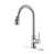 Brushed Nickel selected
