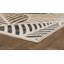Tapis beige à motif floral Ary-1133411901