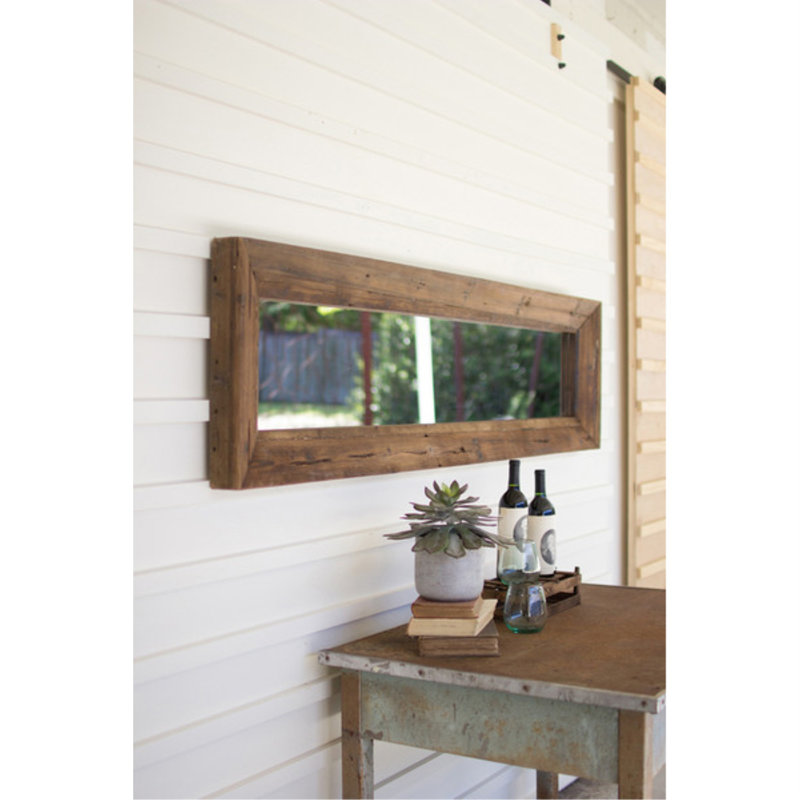 Miroir de salle de bain Booneville Monterey