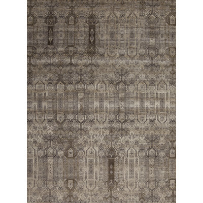 Avant-Garde Southwestern Area Rug