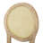 Charming Bar Stools With Intricate Carved Legs And Circular Backs, Offering Style And Comfort