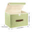 Brayden Studio Camar Fabric,Plastic Decorative Bin-1905567945