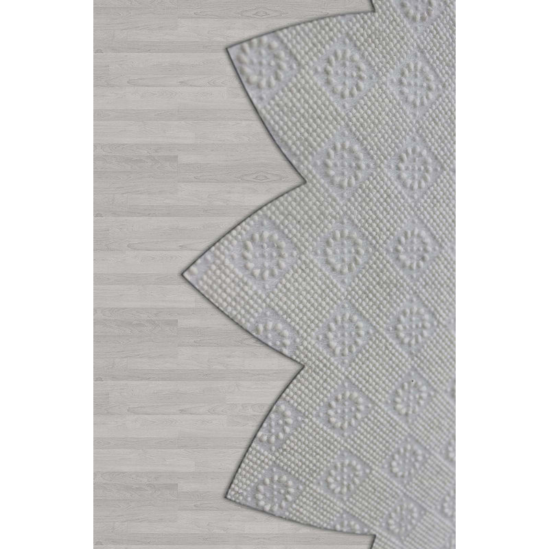Premium Woven Carpet Area Rug, 5.9 x 9.2 ft, 100% Polyester, 650 g/m² | Antibacterial, Non-Slip Underside, 3D Digital Printing | Machine Washable, Soft Pile Height: 0.3 in | Perfect for Living Room & Bedroom Decor
