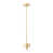 Brushed Gold selected