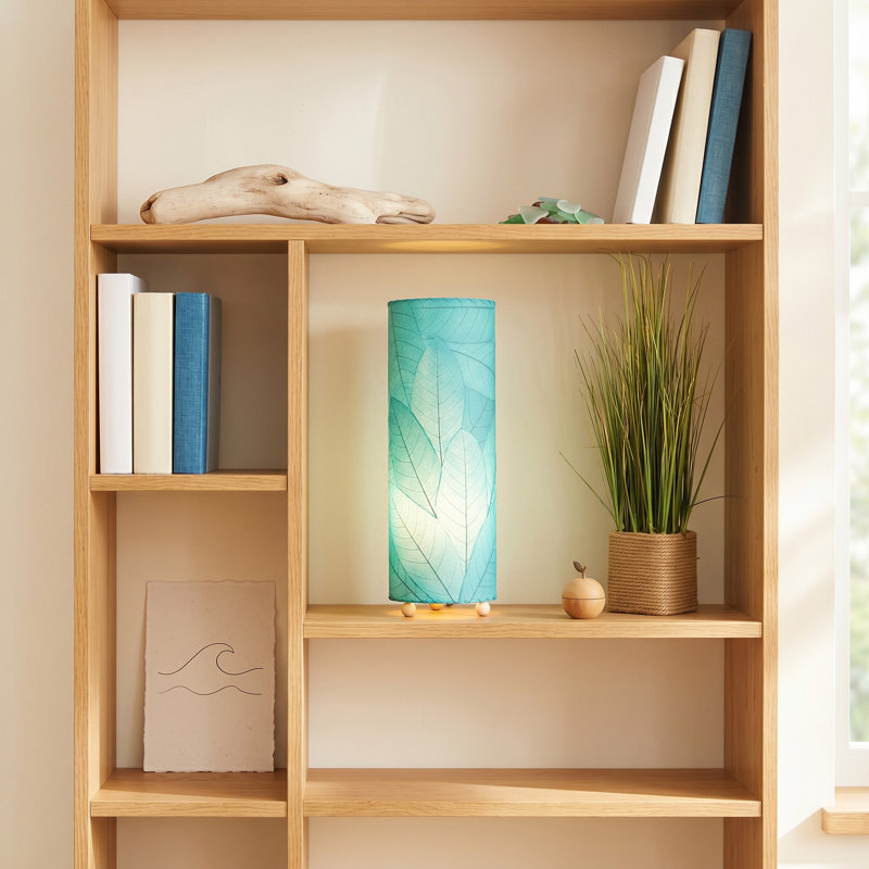 Francesco Novelty Lamp, Blue