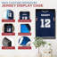 Vitrine à cadre en jersey PENNZONI-126076848